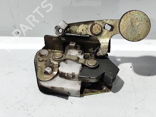 Used Rear right lock HYUNDAI H-1 Van (A1) 2.5 TD (86 hp) 31930040