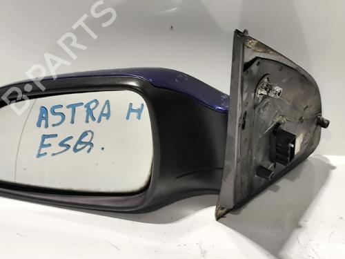Used Left mirror OPEL ASTRA H (A04) 1.3 CDTI (L48) (90 hp) 31930051