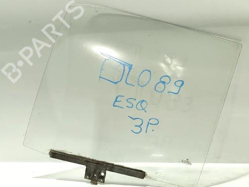 Used Front left door window VW POLO II (86C, 80) 1.3 (75 hp) 31932060