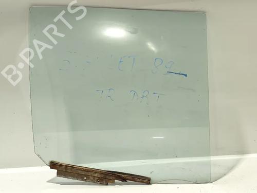 Vitre porte arrière droite TOYOTA STARLET (_P8_) 1.3 12V (EP81_, EP81R) (75 hp) 31932061