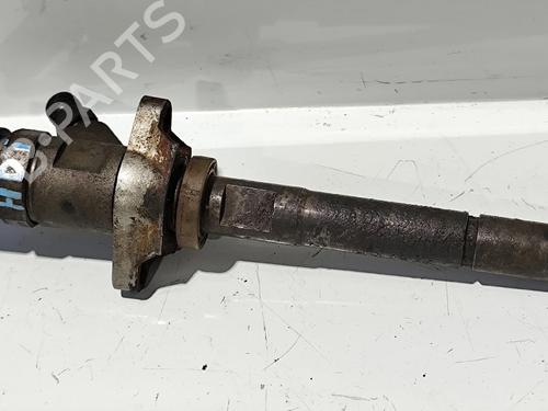 Injecteur PEUGEOT 407 (6D_) 1.6 HDi 110 (6D9HZC, 6D9HYC) (109 hp) 31932063