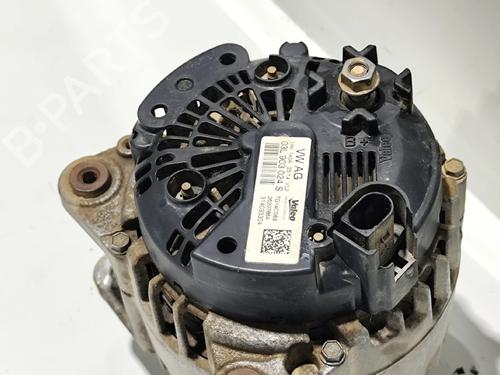 Alternator VW AMAROK (2HA, 2HB, S1B, S6B, S7A, S7B, AGD) 2.0 TDI 4motion | BP31932064M7