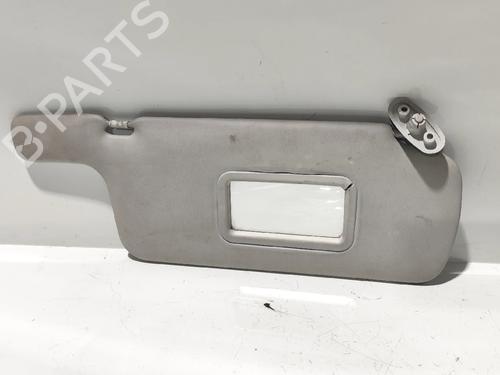 Used Right sun visor SKODA FELICIA II (6U1) 1.9 D (64 hp) 31932067