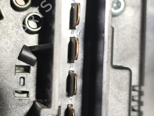 Climate control VW AMAROK (2HA, 2HB, S1B, S6B, S7A, S7B, AGD) 2.0 TDI 4motion | BP31932068I5 