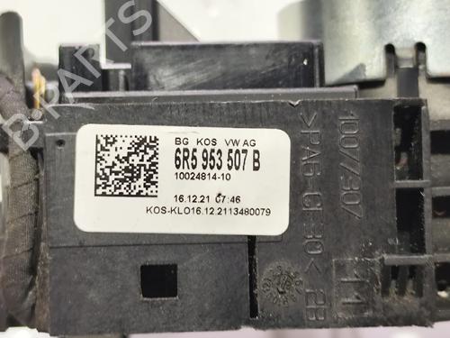 Steering column stalk VW AMAROK (2HA, 2HB, S1B, S6B, S7A, S7B, AGD) 2.0 TDI 4motion | BP31941493I23