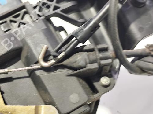 Front right lock VW PASSAT B5 (3B2) 1.9 TDI | BP31943831C97 