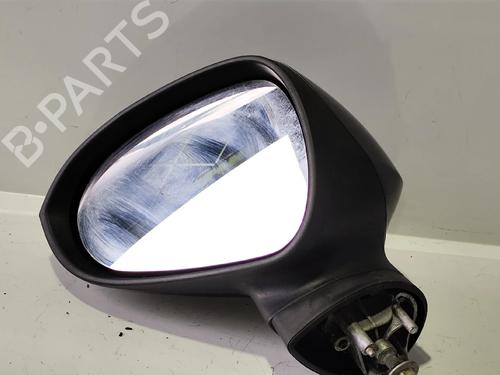 Used Left mirror SEAT LEON (1P1) 1.6 TDI (105 hp) 31945687