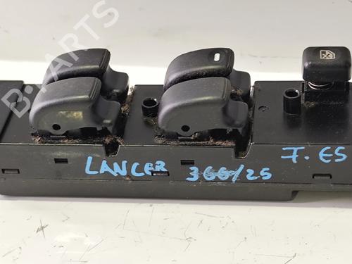 Venstre fortil elrude kontakt MITSUBISHI LANCER VI (CJ_, CP_, CK_) 1.3 12V (CK1A) (75 hp) 31945691