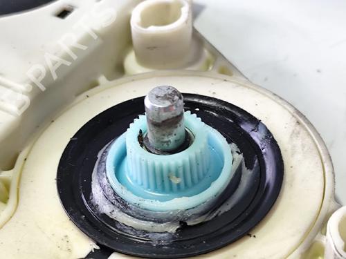 Left front window motor PEUGEOT 307 (3A/C) 1.4 HDi | BP31945693E21