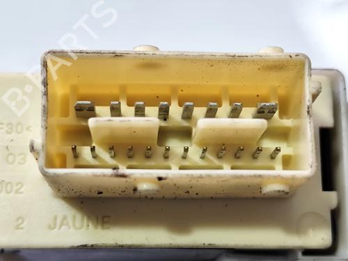 Left front window motor PEUGEOT 307 (3A/C) 1.4 HDi | BP31945693E21