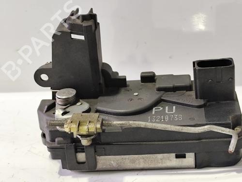 Used Rear left lock OPEL ASTRA H Estate (A04) 1.3 CDTI (L35) (90 hp) 31953802