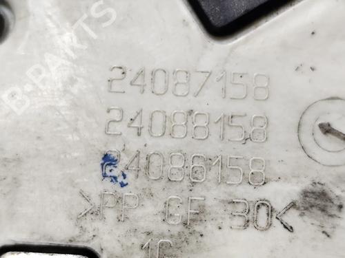 Front left lock PEUGEOT 207 (WA_, WC_) 1.4 16V | BP31953807C98