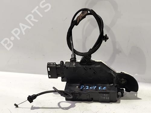 Used Front left lock PEUGEOT 207 (WA_, WC_) 1.4 16V (88 hp) 31953807