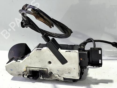 Front left lock PEUGEOT 207 (WA_, WC_) 1.4 16V | BP31953807C98