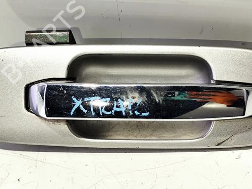 Used Front right exterior door handle NISSAN X-TRAIL I (T30) 2.2 DCi (114 hp) 31953812