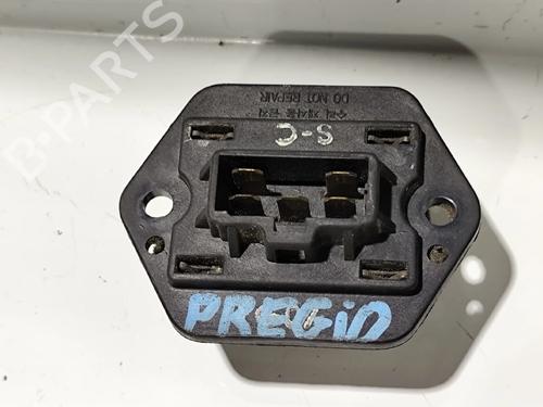Resistencia calefacción KIA PREGIO Van (TB) 2.7 D (82 hp) 31959653