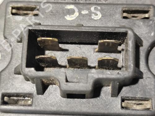 Varmeblæsermodstand KIA PREGIO Van (TB) 2.7 D | BP31959653M108