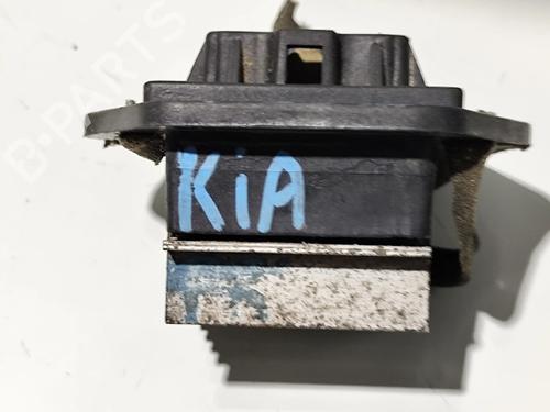 Varmeblæsermodstand KIA PREGIO Van (TB) 2.7 D | BP31959653M108