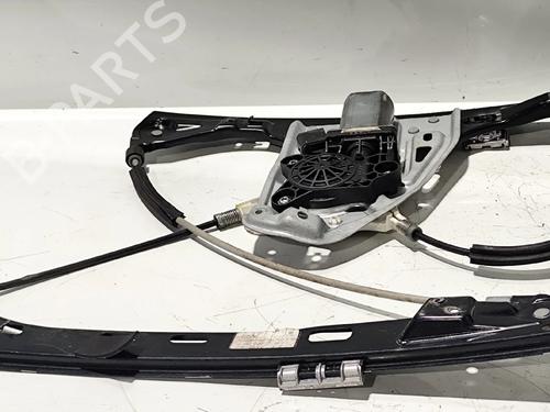 Used Front left window mechanism MERCEDES-BENZ C-CLASS (W203) C 200 CDI (203.004) (116 hp) 31969837