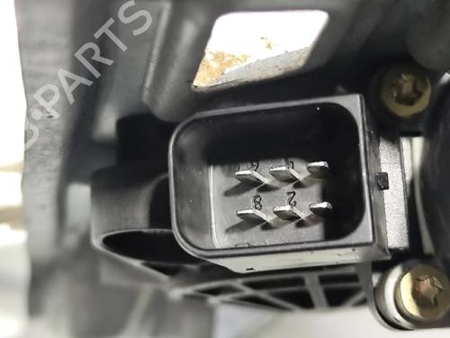 Front left window mechanism MERCEDES-BENZ C-CLASS (W203) C 200 CDI (203.004) | BP31969837C22 