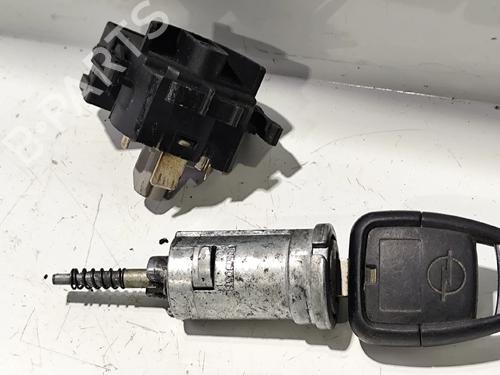 Clé de contact OPEL CORSA B (S93) 1.5 D (F08, F68, M68) (50 hp) 31969843