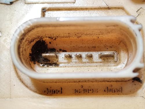 Fuel pump VW GOLF VI (5K1) 1.6 TDI | BP31972526M76 