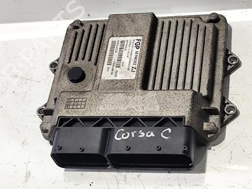 Used Engine control unit (ECU) Engine control unit (ECU) OPEL CORSA C (X01) 1.3 CDTI (F08, F68) (70 hp) 31972529 31972529