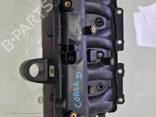Intake manifold OPEL CORSA D (S07) 1.3 CDTI (L08, L68) | BP31974574M70 - Image 2