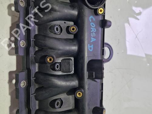 Used Intake manifold OPEL CORSA D (S07) 1.3 CDTI (L08, L68) (75 hp) 31974574