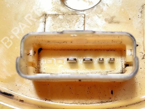 Fuel pump PEUGEOT 206 Hatchback (2A/C) 1.6 HDi 110 | BP31974577M76