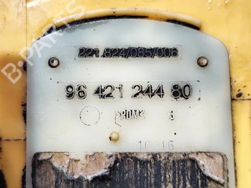 Fuel pump PEUGEOT 206 Hatchback (2A/C) 1.6 HDi 110 | BP31974577M76