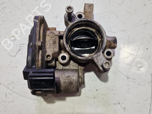 Used Throttle body OPEL CORSA D (S07) 1.3 CDTI (L08, L68) (95 hp) 31974578