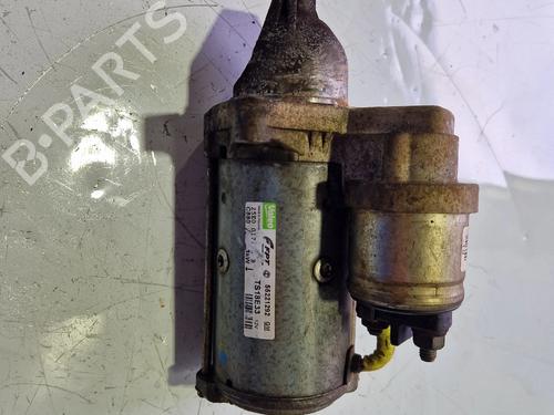 Used Starter OPEL CORSA D (S07) 1.3 CDTI (L08, L68) (95 hp) 31976421