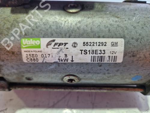 Starter OPEL CORSA D (S07) 1.3 CDTI (L08, L68) | BP31976421M8