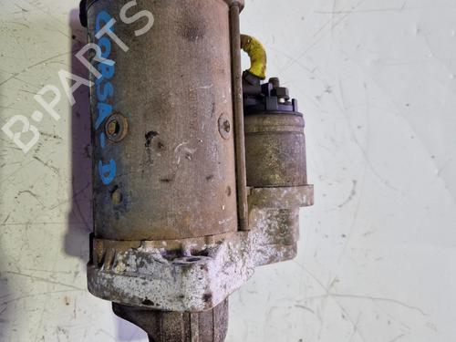 Starter OPEL CORSA D (S07) 1.3 CDTI (L08, L68) | BP31976421M8
