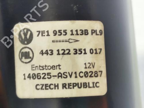 Front wiper motor VW AMAROK (2HA, 2HB, S1B, S6B, S7A, S7B, AGD) 2.0 TDI 4motion | BP31976428M29 