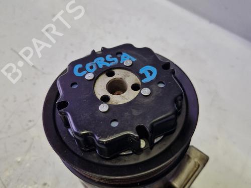 AC compressor OPEL CORSA D (S07) 1.3 CDTI (L08, L68) | BP31976429M34