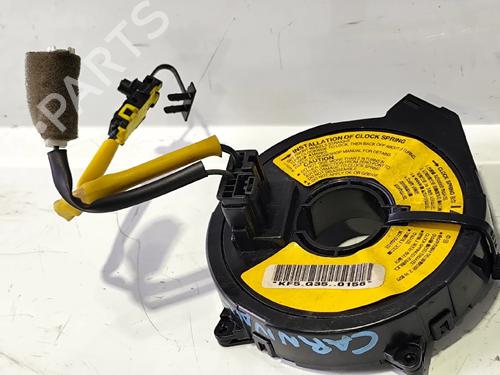 Used Squib airbag KIA CARNIVAL I (UP, FL) 2.9 TDi (126 hp) 31981023