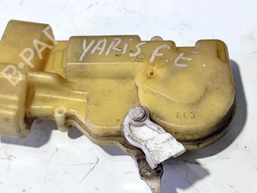 Used Electronic module TOYOTA YARIS (_P1_) 1.3 (NCP10, SCP12_) (86 hp) 31981025