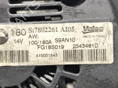 Alternator BMW 1 (E87) 123 d | BP31982960M7