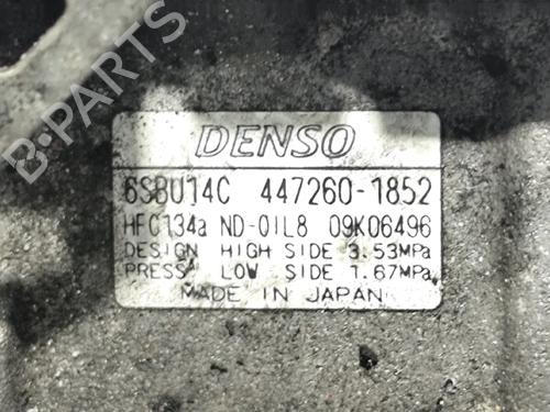 AC compressor BMW 1 (E87) 123 d | BP31982961M34 