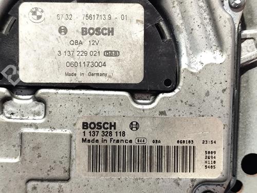 Radiator fan BMW 1 (E87) 123 d | BP31997767M35