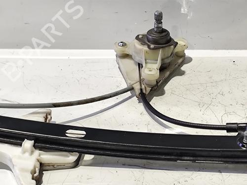 Used Rear right window mechanism VW POLO V (6R1, 6C1) 1.0 (75 hp) 32002561