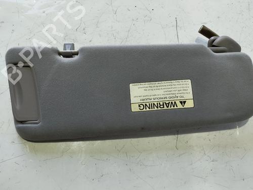 Left sun visor KIA CARNIVAL II (GQ) 2.9 CRDi | BP32024178I1 - Image 5