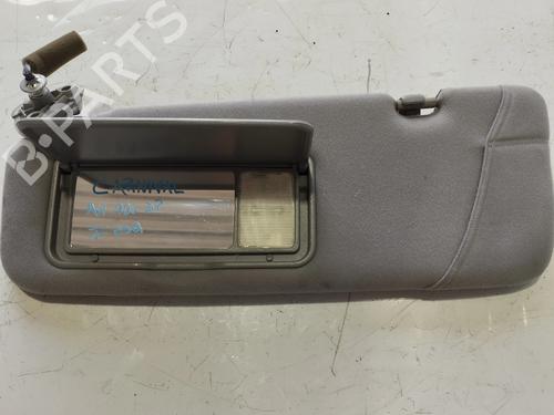 Left sun visor KIA CARNIVAL II (GQ) 2.9 CRDi | BP32024178I1 - Image 3