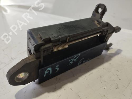 Used Front left exterior door handle AUDI A3 (8L1) 1.6 (102 hp) 32024180