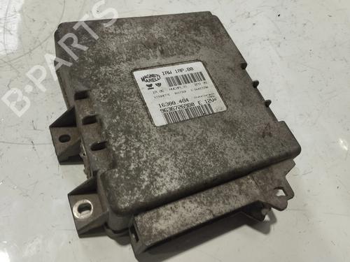 engine-control-unit-ecu-peugeot-206-hatchback-2ac-1998-1999-2000-2001-2002-2003-2004-2005-2006-2007-2008-2009-2010-2011-2012-32029914 main image