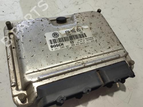 engine-control-unit-ecu-vw-polo-6n2-1999-2000-2001-32029916 main image