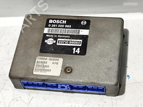 Used Engine control unit (ECU) NISSAN MICRA II (K11) 1.3 i 16V (HK11) (75 hp) 32029927