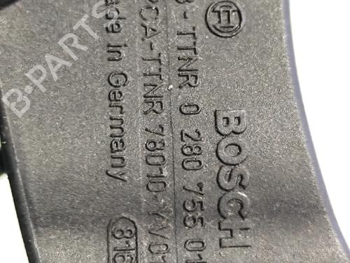 Pedal CITROËN C1 (PM_, PN_) 1.4 HDi | BP32036239I4